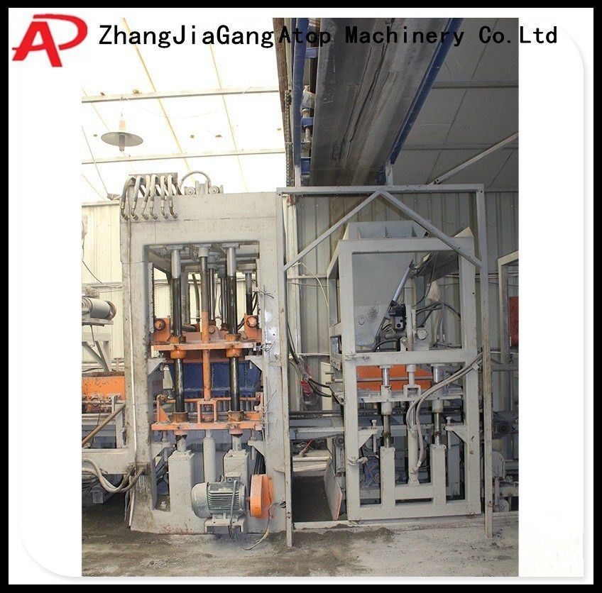 Automatic Paving Block Making Machine/Block Machine /Brick Making Machine